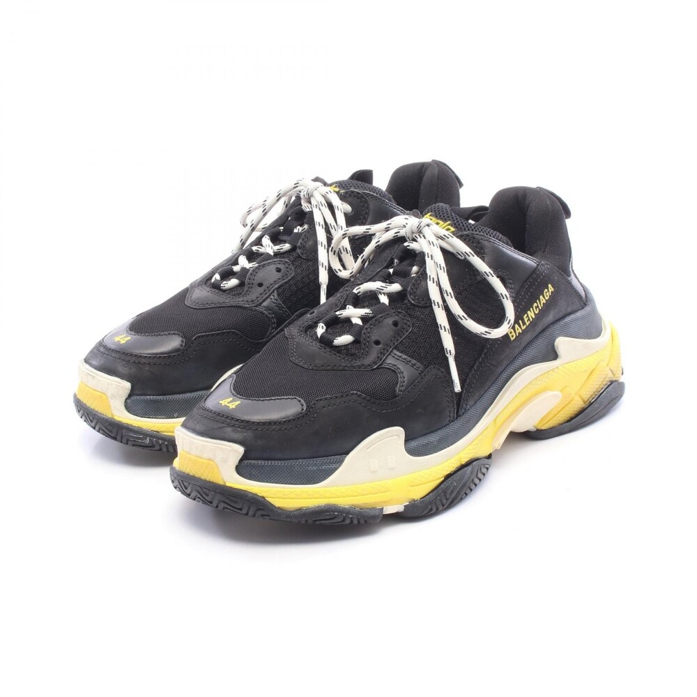 Balenciaga Triple S Sneakers Leather #361601B38B